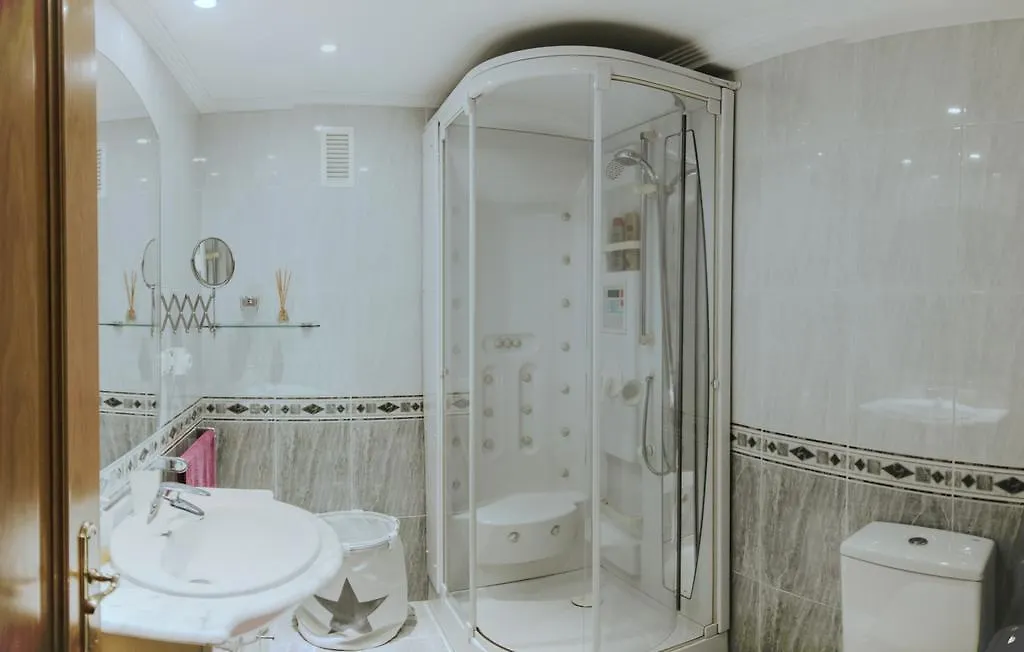 Apartment Gran Via Iv, Playa-Kursaal Hotel San Sebastian