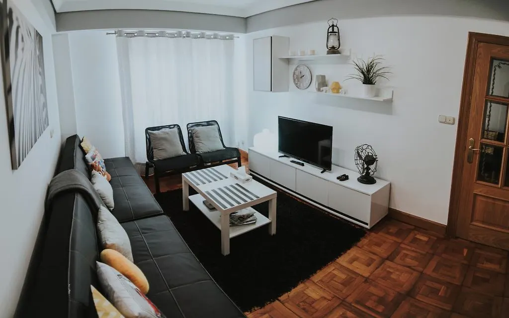 Apartment Gran Via Iv, Playa-Kursaal Hotel San Sebastian