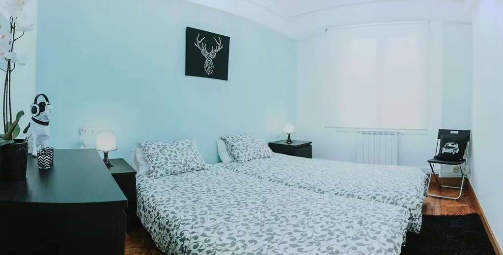 Apartment Gran Via Iv, Playa-Kursaal Hotel San Sebastian