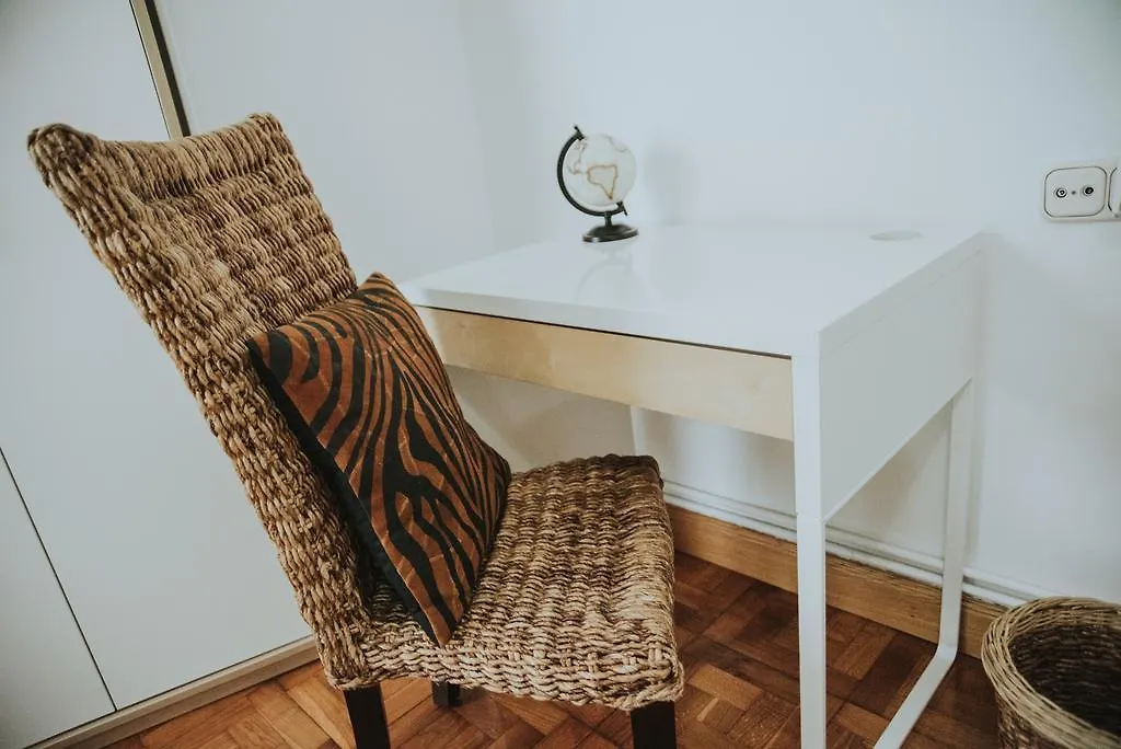Apartment Gran Via Iv, Playa-Kursaal Hotel San Sebastian Spain