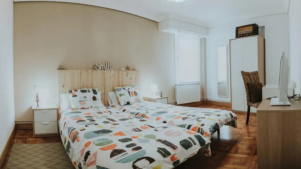 Apartment Gran Via Iv, Playa-Kursaal Hotel San Sebastian